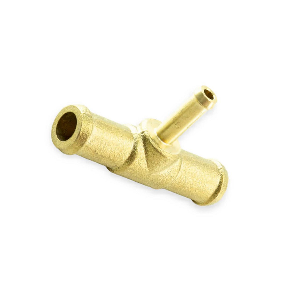 Тройник 12х6х12 газовый Мукачево - изображение 1