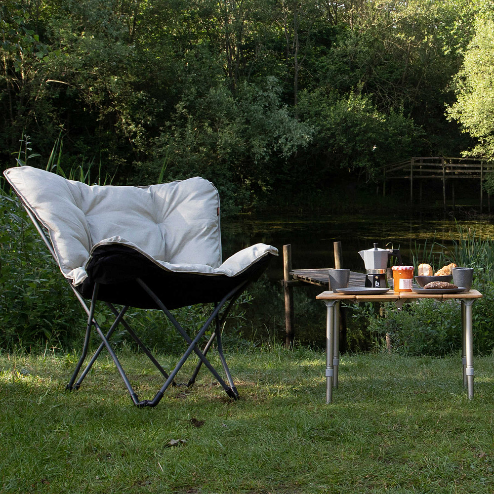 Кресло раскладное Bo-Camp Redbridge L Beige (1200341) Вінниця - фото 10