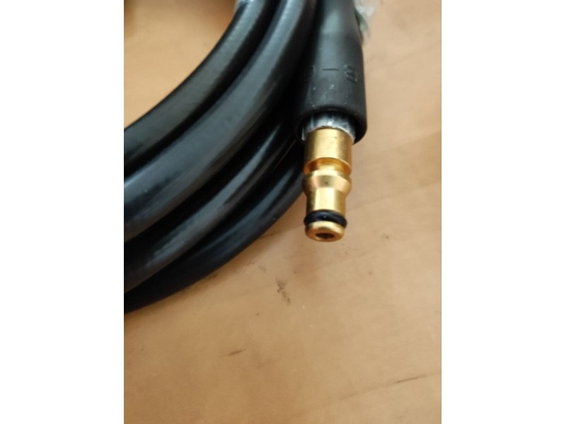 Шланг высокого давления Sturm PW014 5 м (для моек Sturm PW9201, PW9202) (читать описание) Ровно - изображение 3