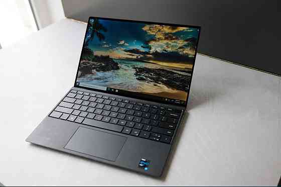 Ноутбук Dell XPS 9310 4k 13.4 Intel 11th i7-1185G7 16Gb 512 SSD bettery 100% Киев