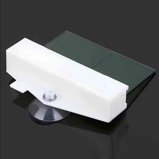 Цифровой термометр-гигрометр для окна с присоской RESTEQ — электронный ЖК-градусник, температурный диапазон -20°C до +70°C, Киев