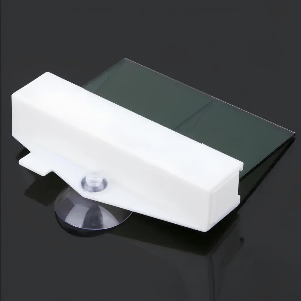 Цифровий термометр-гігрометр для вікна з присоскою RESTEQ — електронний ЖК-градусник, температурний діапазон -20°C до +70°C, Київ - фото 5