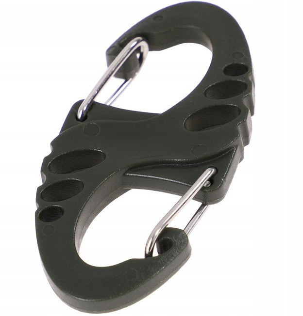 Набор Карабинов (Держателей) - 4 шт для системы Molle Mil-Tec от Sturm 