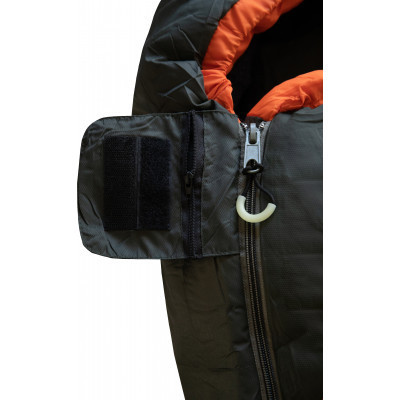 Спальний мішок Tramp Boreal Regular Left Orange/Grey (UTRS-061R-L) Вінниця - фото 7