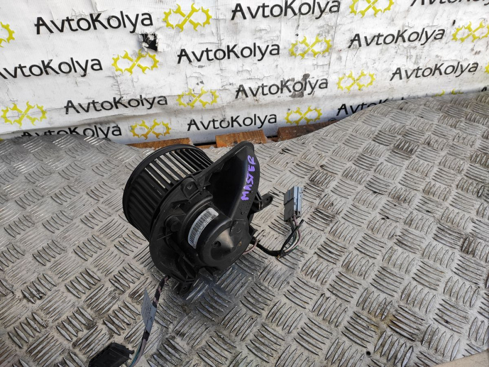 Моторчик пічки Renault Master 1998-2010 (133884M) Ковель - фото 1