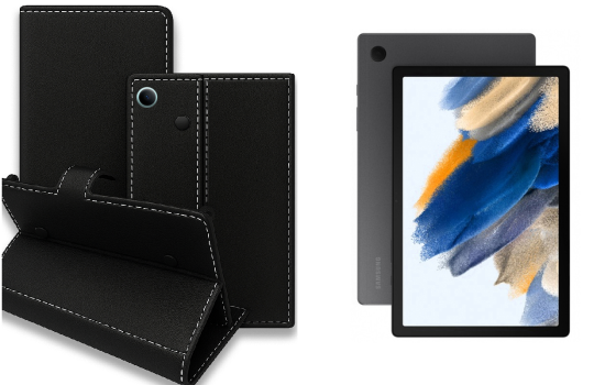 Книжка-трансформер для планшета Samsung Galaxy Tab A7 Lite T225, колір Black Київ