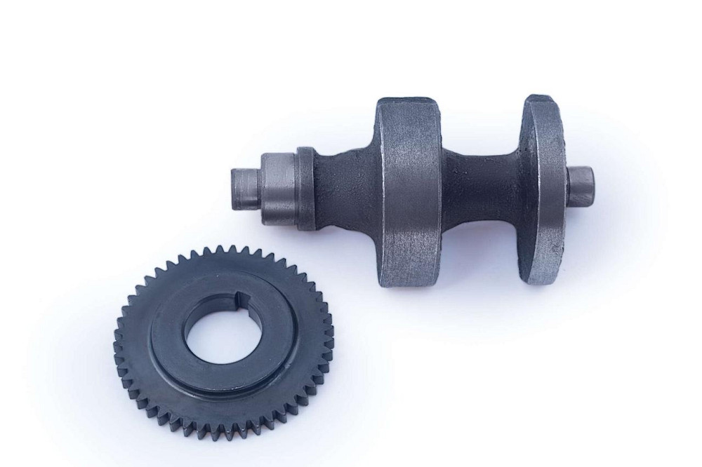 Вал балансировочный с шестерней мотоблок 178F/186F (6/9Hp) Мукачево - изображение 1