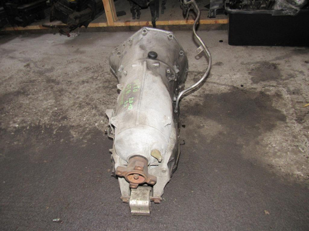 АКПП Коробка передач автомат Mercedes Vito 2.2 cdi 2010-2014 Ковель - изображение 5