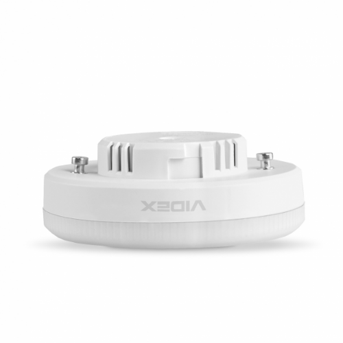 Лампа 8W GX53 4100К 220V LED Videx Житомир
