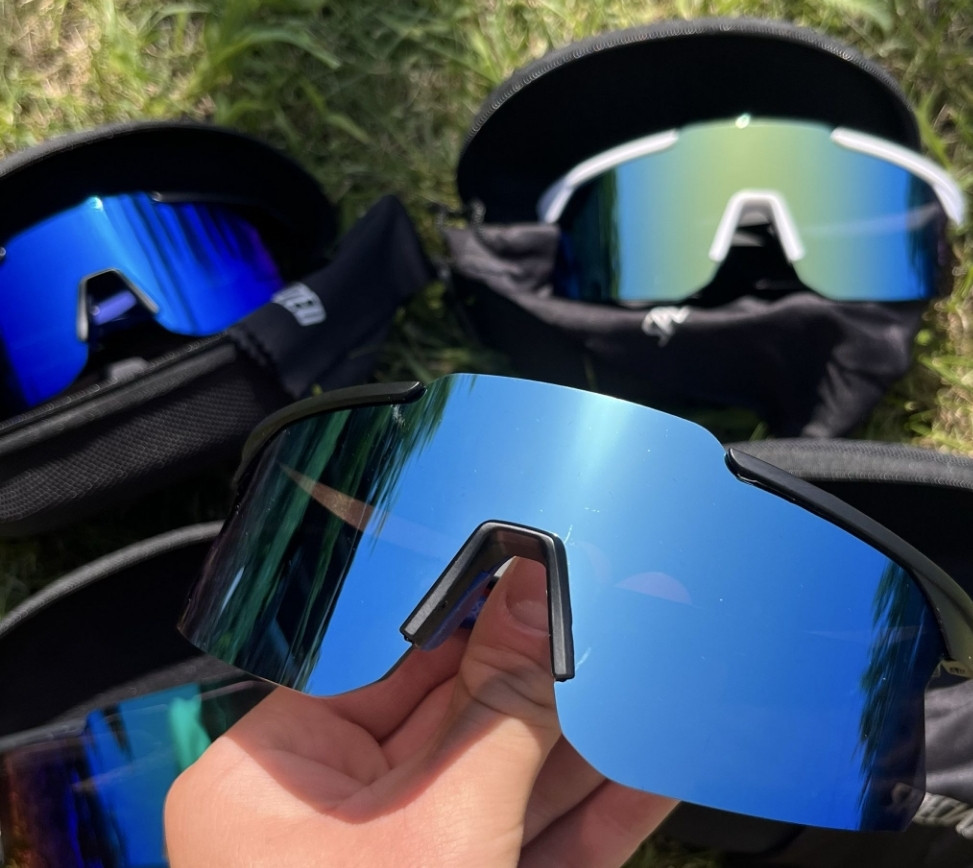 ОЧКИ спортивные солнцезащитные SPECIALIZED + футляр и пыльник. Киев - изображение 7