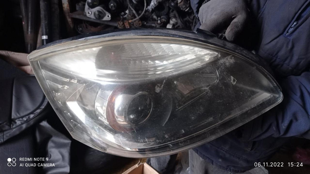 Фара головного света Geely SL Киев - изображение 1