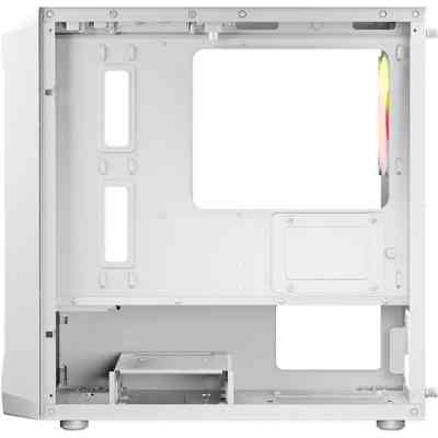 Корпус Logic concept PORTOS MESH+GLASS ARGB fans 3x120mm WHITE (AM-PORTOS-20-0000000-0002) Винница