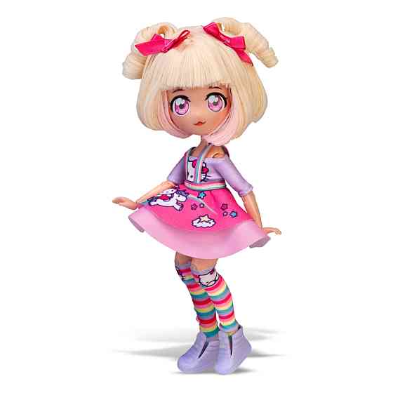 Лялька 4SF Manga Dolls серії Hello Kitty – Цукерочка-єдиноріг Дніпро
