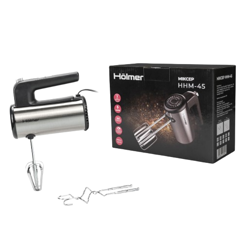 Міксер ручний 450W HHM-45 Holmer Житомир