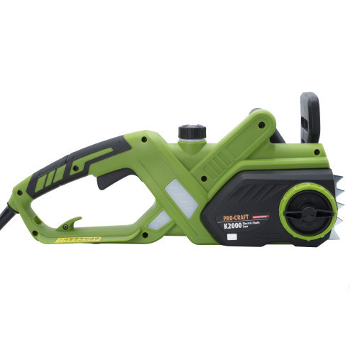 Электропила Procraft K2000 (1.8 кВт, шина 400 мм) Гарантия 36 мес Львов - изображение 4