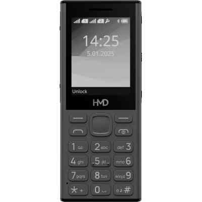 Мобильный телефон HMD 130 Music Dark Grey Винница