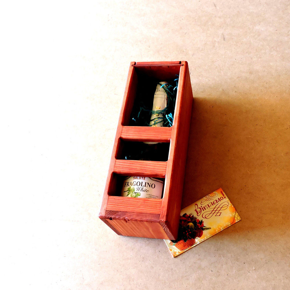 Подарочная коробка 