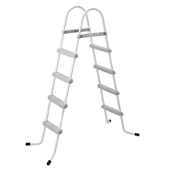 Драбина для басейну Bestway 58395/58336/58097 (122 см, 4 сходинки) Київ