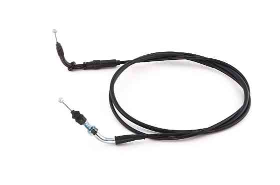 Трос газу скутер 4 Т китай 50 (гайка-гайка) (190 см, ) Мукачево