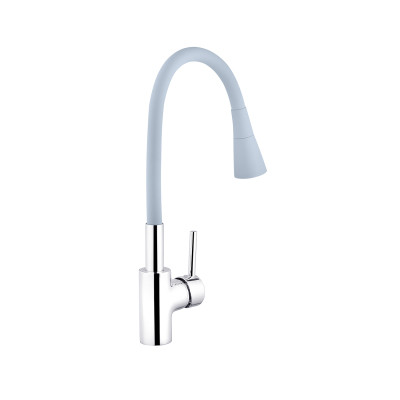 Смеситель Kroner Kuche-C031GRA (CV024336) Винница - изображение 4