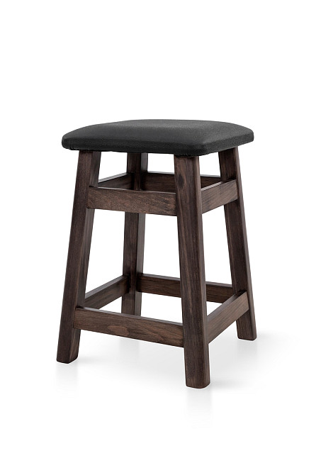 Табурет посилений Витязь, горіх темний Київ - фото 1