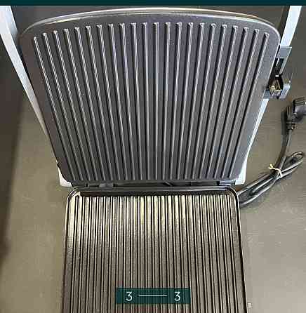 Гриль: Silver Crest Київ