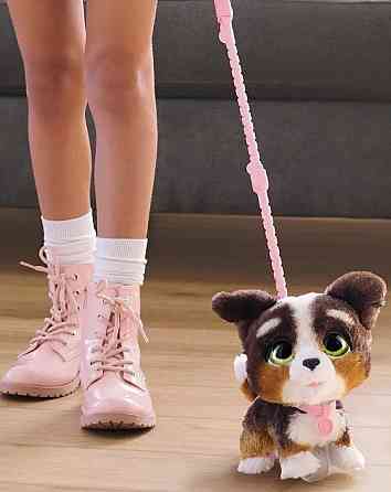 Інтерактивна іграшка Furreal Бернедудель furReal Bernedoodle. Харьков