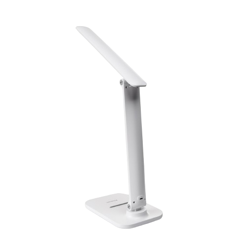 Лампа настільна LED 10W 3000-6000К з акумулятором білий SONATA10SMD50MW Enerlight Житомир