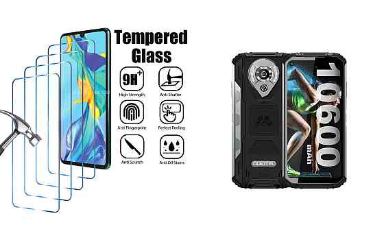 Захисне скло ArmorGlass для Oukitel WP16 – стійке до подряпин та ударів Київ