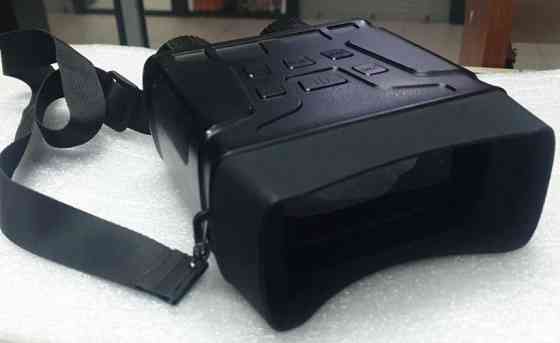 Убор ночного видения. Киев