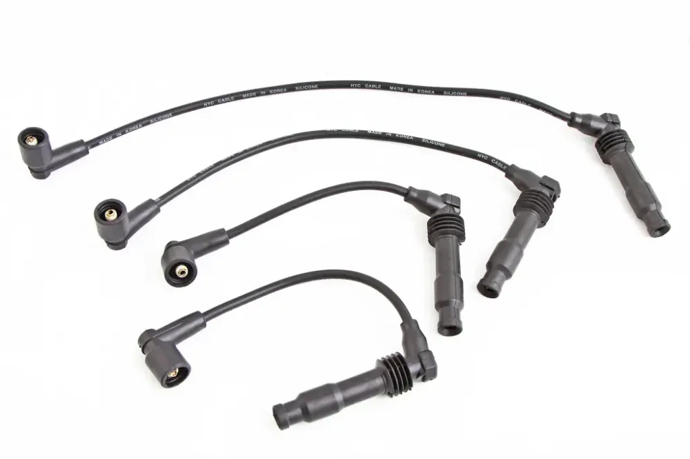 Провода свечные Lacetti 1.8 HYC Винница - изображение 1