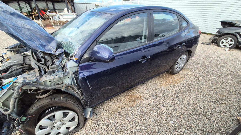 Передняя левая дверь для Nissan Almera Classic 2006–2012 годов Киев - изображение 1