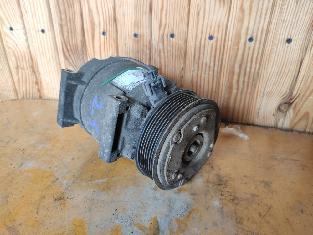 Компресор кондиціонера Renault Trafic 2.5 dci 2001-2013 (8200200671) Ковель - изображение 2