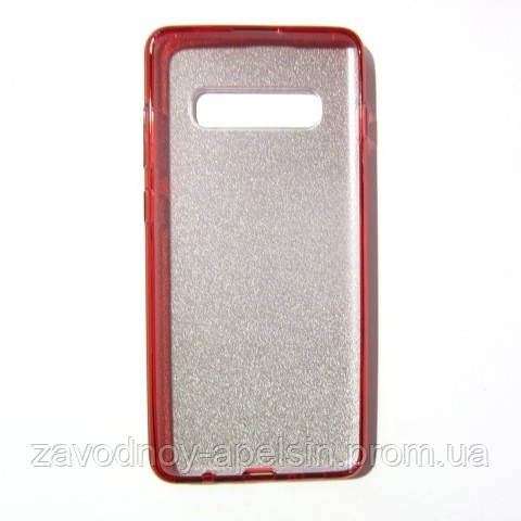 Samsung G975 S10 plus чехол блестки Samsung G975 S10 plus Одесса - изображение 2