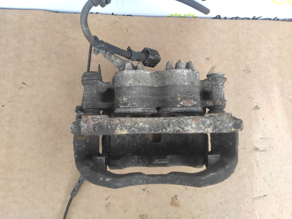 Супорт передній лівий Opel Movano III 2010-2021 (410105039R) Ковель - фото 4