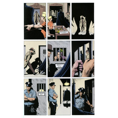 Комикс Бетмен. Убивчий жарт - Алан Мур Видавництво РМ (9786178280765) Винница - изображение 9