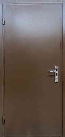 Двери металлические технические в наличии, Redfort Метал+ДСП Ral 8017/Венге магия Киев