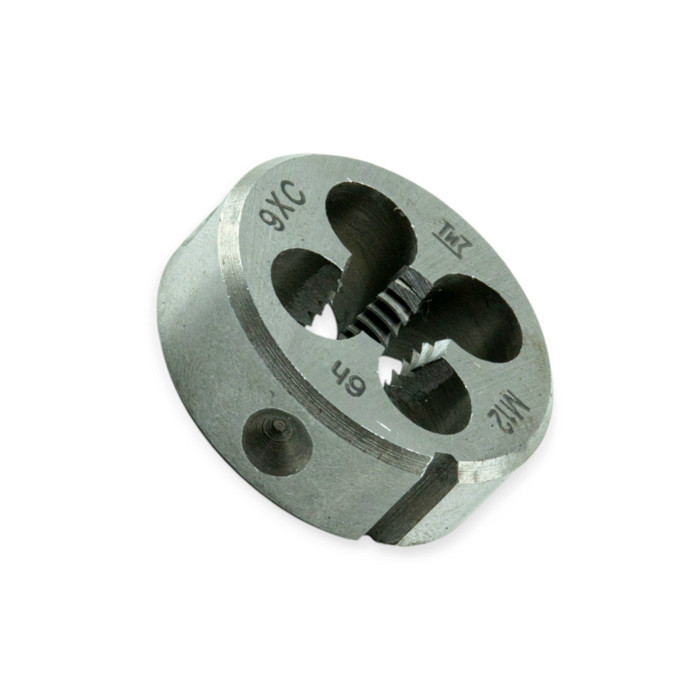 Плашка М12 х 1,75мм (основной шаг) Мукачево - изображение 1