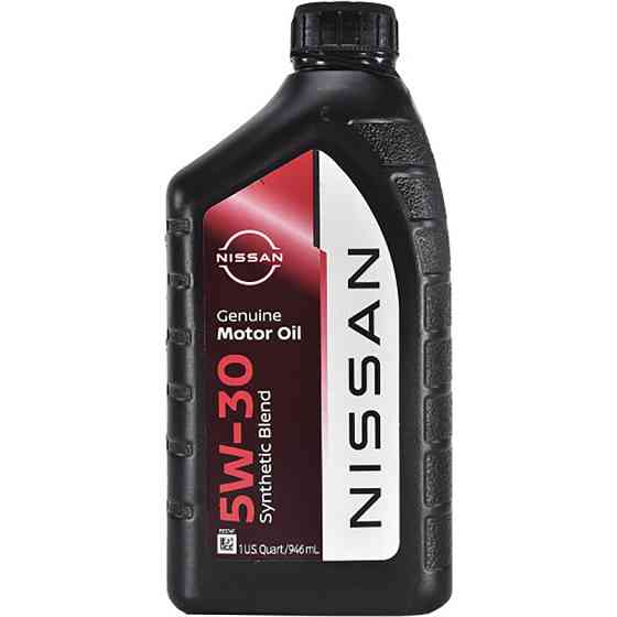 Моторне масло Nissan Blend 5W-30 946мл Львів