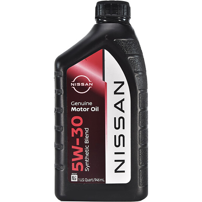 Моторное масло Nissan Blend 5W-30 946мл Львов - изображение 1