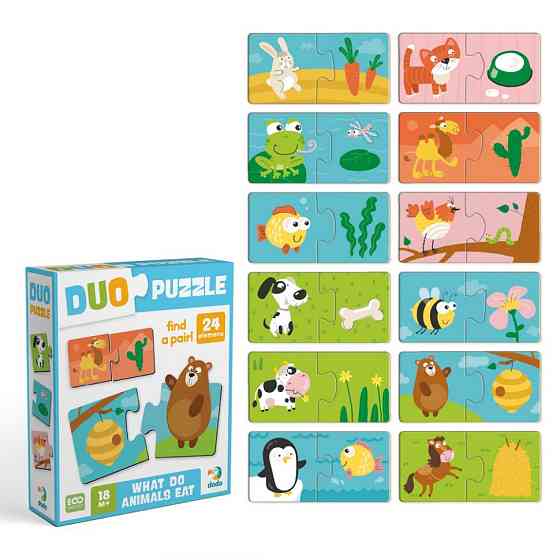 Детский пазл 