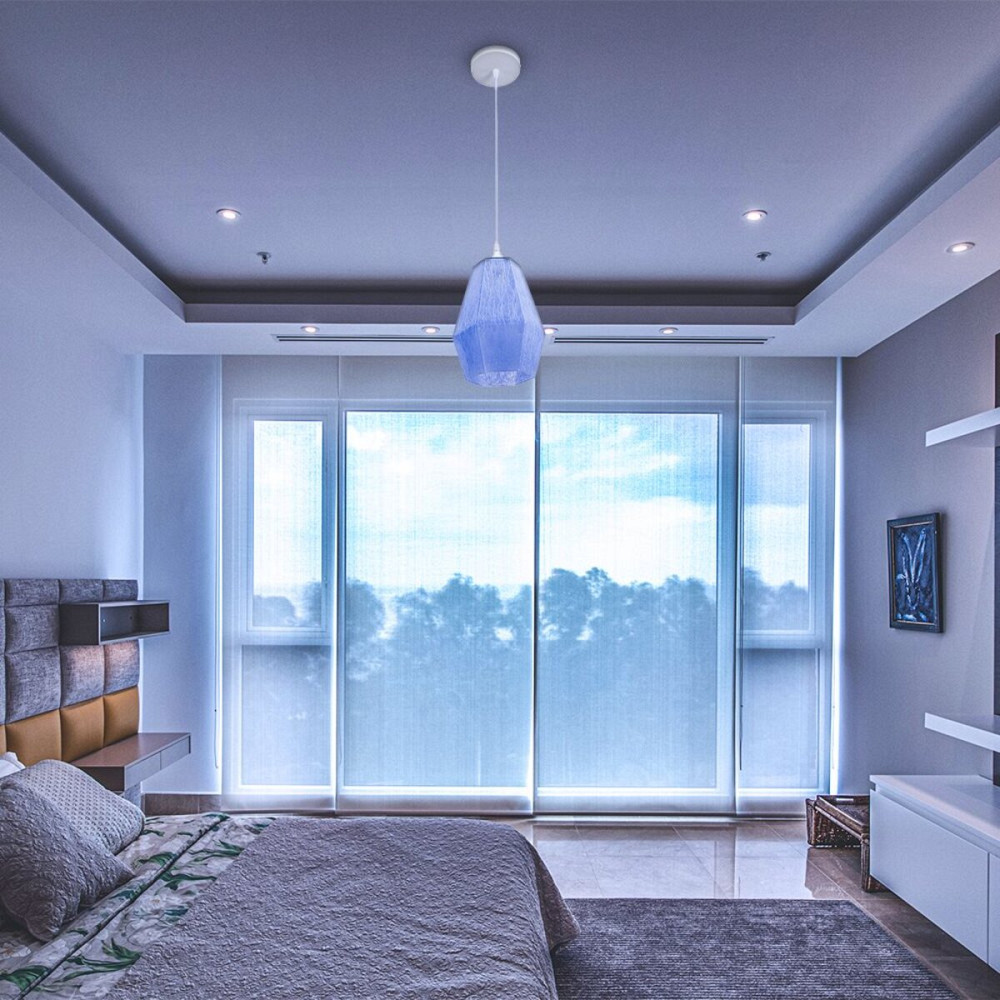 Підвісна люстра B A4398/1H WT Коломия - фото 3