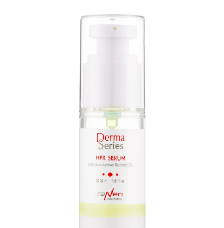 Регенерирующая сыворотка с ретинолом HPR SERUM DERMA SERIES 30 мл Днепр