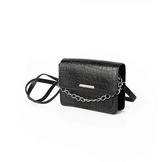 Сумка женская из искусственной кожи 