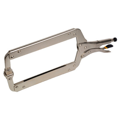 Кліщі Tolsen Профі 440 мм C-тип (10058) Вінниця - фото 7