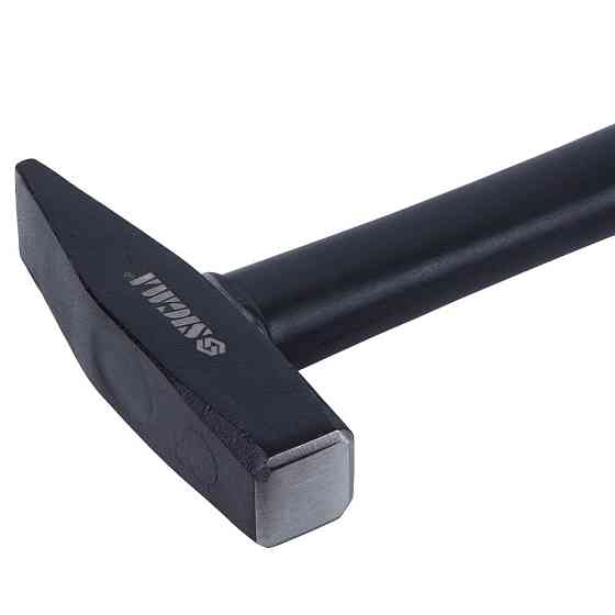 Молоток 300г слесарная фибергласовая ручка SIGMA (4316031) Ровно