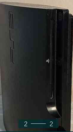 Приставка Sony PlayStation 3 Slim Київ