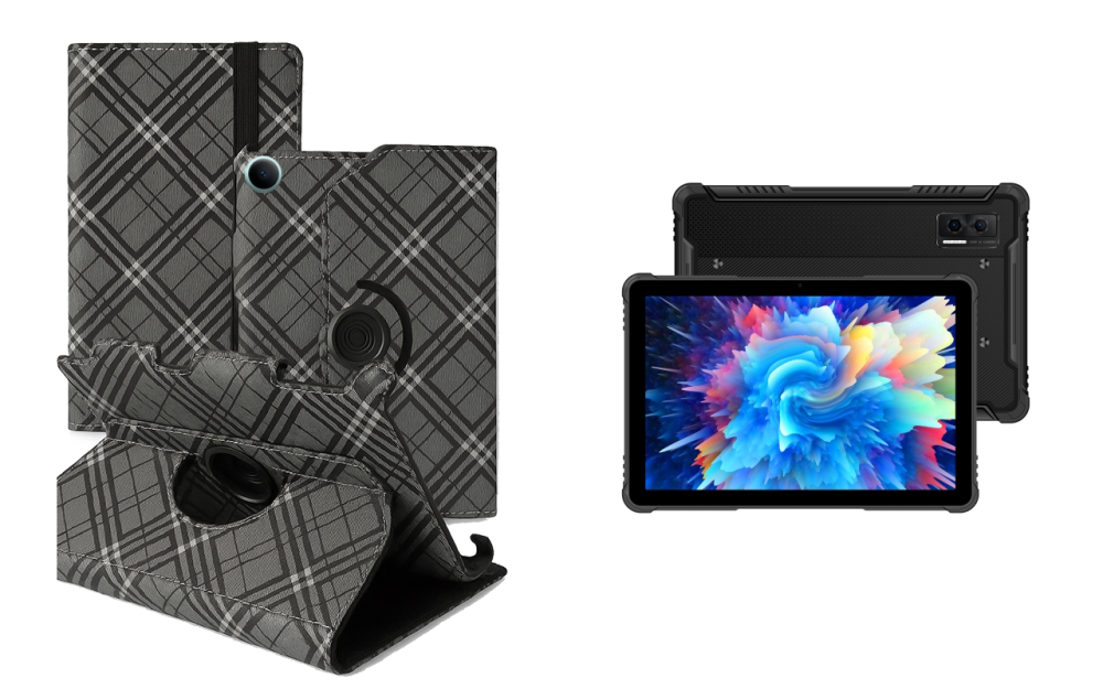 Чехол Spinner360 для планшета Doogee R08, цвет Klasika Art-Shkira Киев - изображение 1