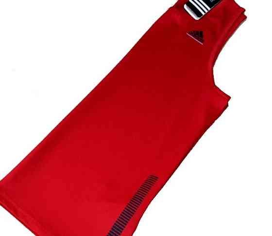 Майка мужская  Adidas Run Tee Climacool Киев