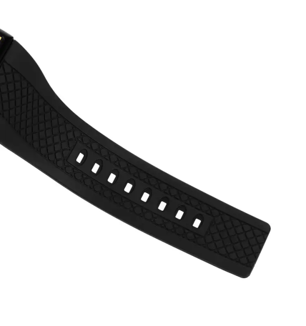 Мужские наручные кварцевые часы Skmei 1967 (Черные с черным) Киев - изображение 10